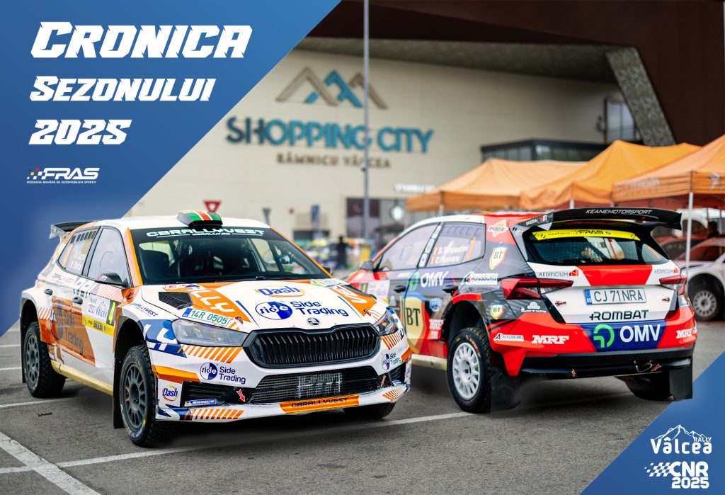 Campionatul National de Raliuri