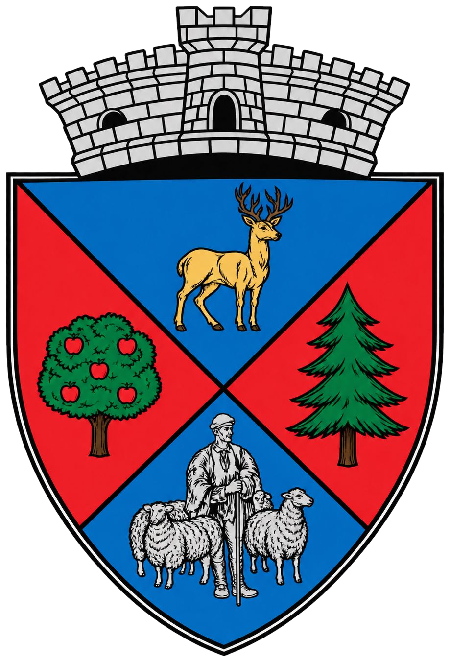Primăria Vaideeni