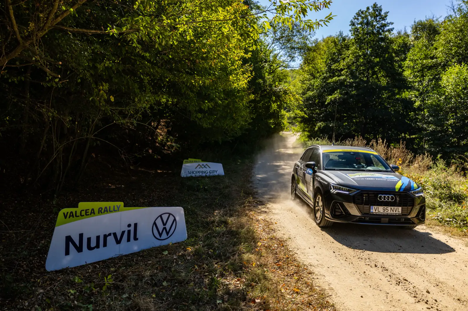 Shakedown la Golești
