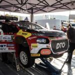 Norbert Maior la Raliul Valcii - Nurvil Valcea Rally